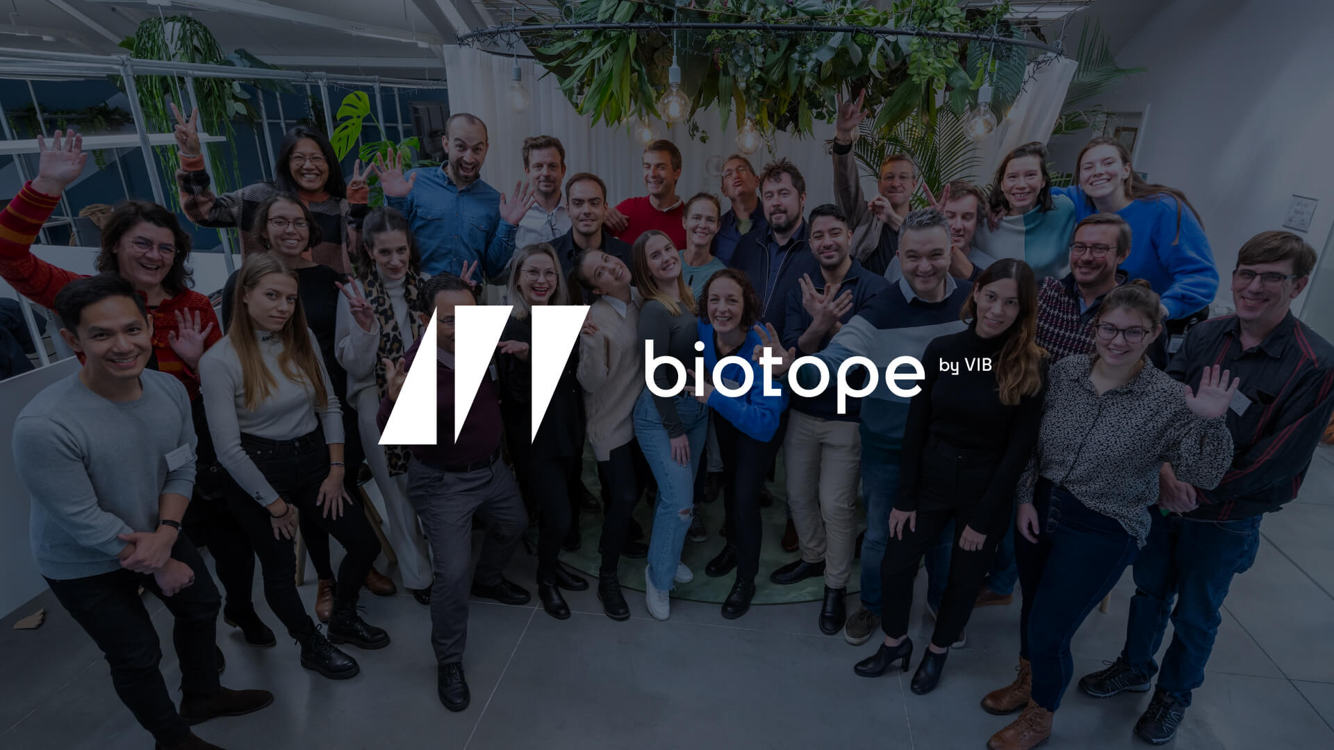 Biotope Incubator - Biotech Startup Incubator