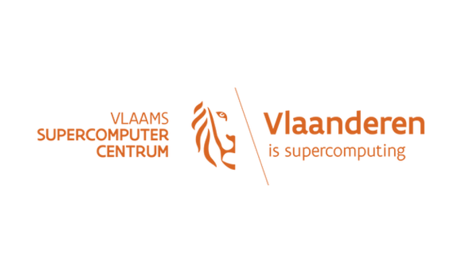 Vlaams Supercomputer Centrum logo