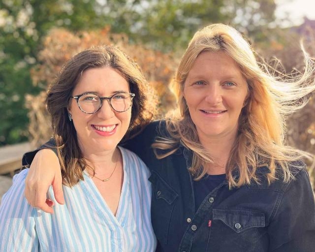 Bolder Foods - Stacey Skaalure and Ilana Taub - Bolder Foods: non-dairy cheese for a better world