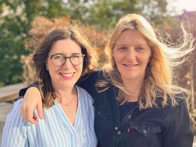 Bolder Foods - Stacey Skaalure and Ilana Taub - Bolder Foods: non-dairy cheese for a better world