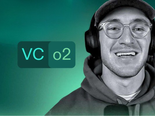 Annick Verween on the VCo₂ podcast cover